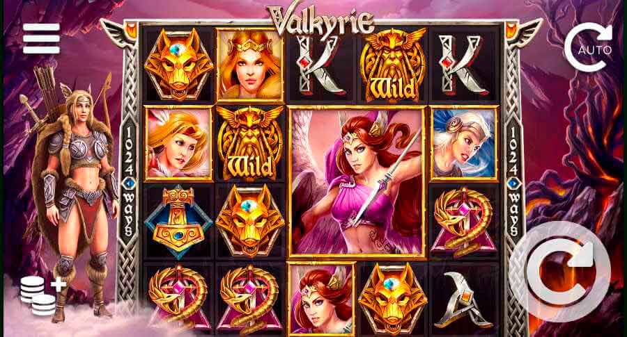 Играть в Валькирии