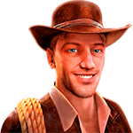 Археолог из Book Of Ra Археолог из слота Книжки