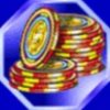 Стопка фишек - скаттер символ игры Специальные символы игрового автомата Кинг оф Кардс