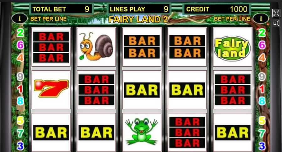 Лягушки, Сказочная Страна, автоматы гаминаторы